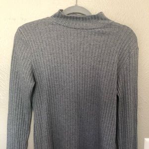 Never worn Topshop ribbed turtleneck